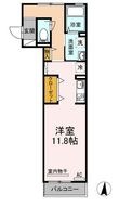 福山市船町の間取図