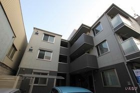福山市船町の外観