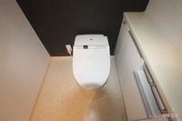シャワー付トイレ