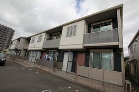 府中市鵜飼町の外観