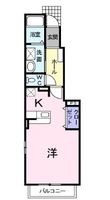 福山市瀬戸町大字地頭分の間取図