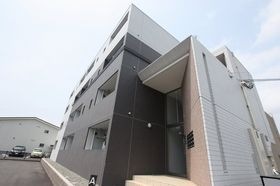 福山市新涯町2丁目の外観