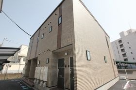 福山市明神町2丁目の外観