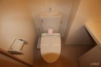 シャワー付トイレ