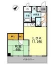 福山市春日町１丁目の間取図
