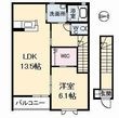福山市春日町3丁目の間取図