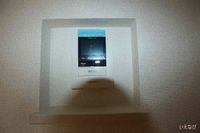 カメラ付インターホン