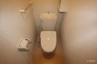 シャワー付トイレ