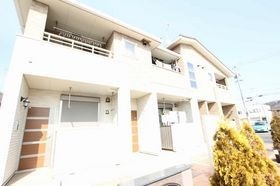 福山市大門町2丁目の外観