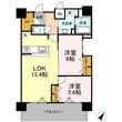 福山市春日町6丁目の間取図