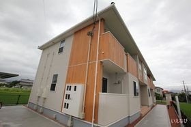 福山市駅家町大字近田の外観