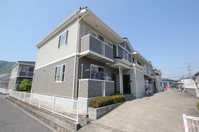 福山市山手町6丁目の外観