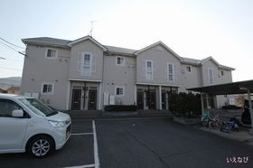 福山市水呑町の外観