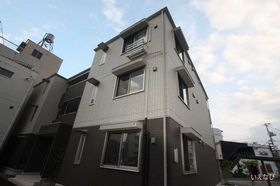 福山市入船町2丁目の外観
