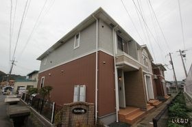 井原市西江原町の外観