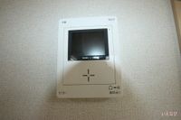 カメラ付インターホン