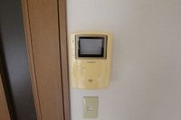 カメラ付インターホン