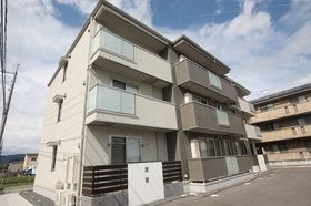 府中市中須町の外観