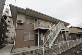 府中市高木町の外観