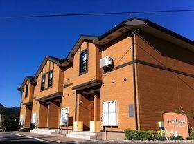 府中市父石町の外観