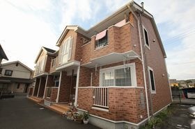 府中市広谷町の外観