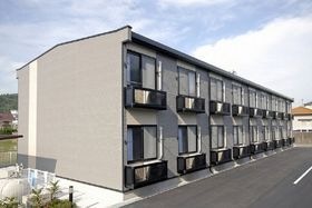 府中市中須町の外観