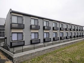 府中市高木町の外観