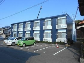 尾道市神田町の外観