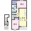 福山市沼隈町大字草深の間取図
