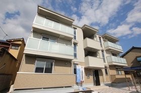 福山市三吉町4丁目の外観