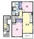 福山市沼隈町大字草深の間取図