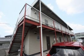 福山市沖野上町2丁目の外観