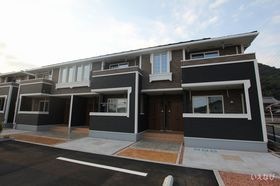 井原市笹賀町１丁目の外観