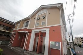 福山市引野町3丁目の外観