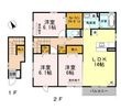 福山市川口町5丁目の間取図