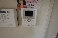 カメラ付インターホン