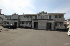 府中市高木町の外観