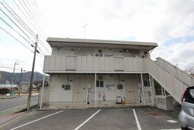 府中市中須町の外観
