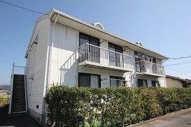 府中市高木町の外観