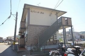 尾道市西則末町の外観