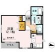 福山市野上町1丁目の間取図