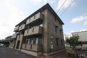 福山市新涯町4丁目の外観
