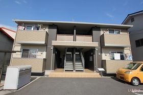福山市南手城町1丁目の外観