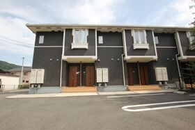 尾道市御調町神の外観