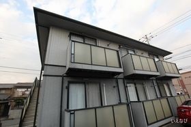 福山市春日町1丁目の外観