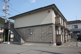 尾道市美ノ郷町三成の外観