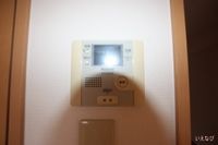 カメラ付インターホン