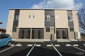 福山市大門町4丁目の外観