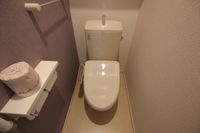 シャワー付トイレ