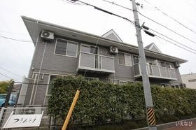 福山市新市町大字戸手の外観